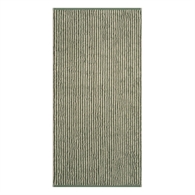 Cawö Håndklæde Serie - Luxury Two Tone Stripes Field