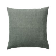 Cozy Living Copenhagen Pude - Light Linen 50 x 50 cm Army