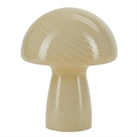 Bahne Lampe - Mushroom Yellow XL