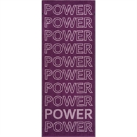 Cawö Fitness håndklæde - Sport 50 x 130 cm Purple