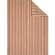 Cawö Viskestykke - Linen Classics Streifen 50 x 70 cm Kupfer