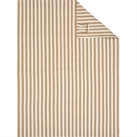 Cawö Viskestykke - Linen Classics Streifen 50 x 70 cm Natur
