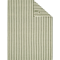 Cawö Viskestykke - Linen Classics Streifen 50 x 70 cm Olive