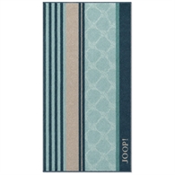JOOP! håndklæde Serie - Lines Stripe Emerald