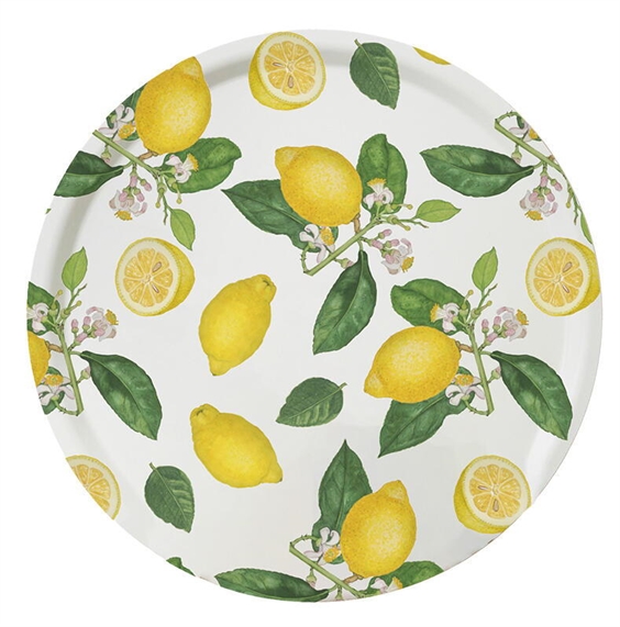 Koustrup & Co. Bakke - Citron - Ø38 cm