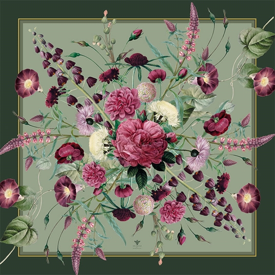 Jim Lyngvild - Silketørkæde 50 cm Blossom Garden
