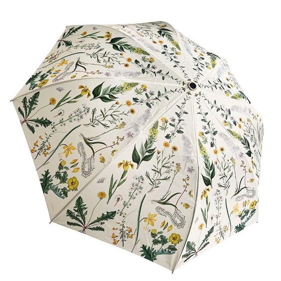 Koustrup & Co. Paraply - Flora Danica Yellow