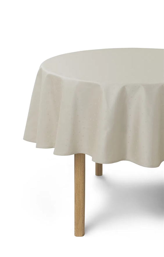 Compliments Damask dug - Confetti Ø200 cm Moon