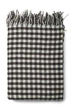 Compliments plaid - Gingham Chocolate
