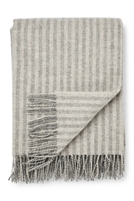 Compliments plaid - Tide Light Grey