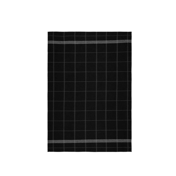 Södahl Viskestykke - Minimal Sort