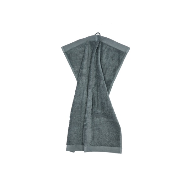 Södahl Gæstehåndklæde - Comfort Organic 40 x 60 cm China Blue