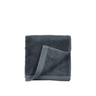 Södahl Håndklæde Vaskeklud - Comfort Organic 30 x 30 cm China Blue