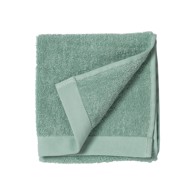 Södahl Gæstehåndklæde - Comfort Organic 40 x 60 cm Teal