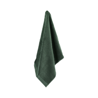 Södahl Håndklæde - Comfort Organic 50 x 100 cm Deep Green