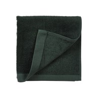 Södahl Håndklæde - Comfort Organic 50 x 100 cm Deep Green