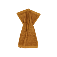 Södahl Gæstehåndklæde - Comfort Organic 40 x 60 cm Golden