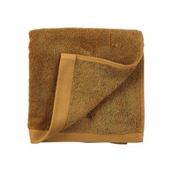 Södahl Gæstehåndklæde - Comfort Organic 40 x 60 cm Golden