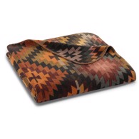 Biederlack plaid - Modern Classic Nomad Dark