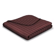 Biederlack plaid - Twist Andorra