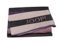 Biederlack plaid - JOOP! Tone Violett