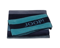 Biederlack plaid - JOOP! Tone Ocean