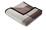 Biederlack plaid - Grid