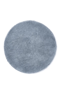 Compliments bademåtte - Loop Ø75 cm Sea Blue