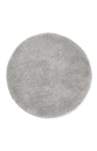 Compliments bademåtte - Loop Ø75 cm Light Grey