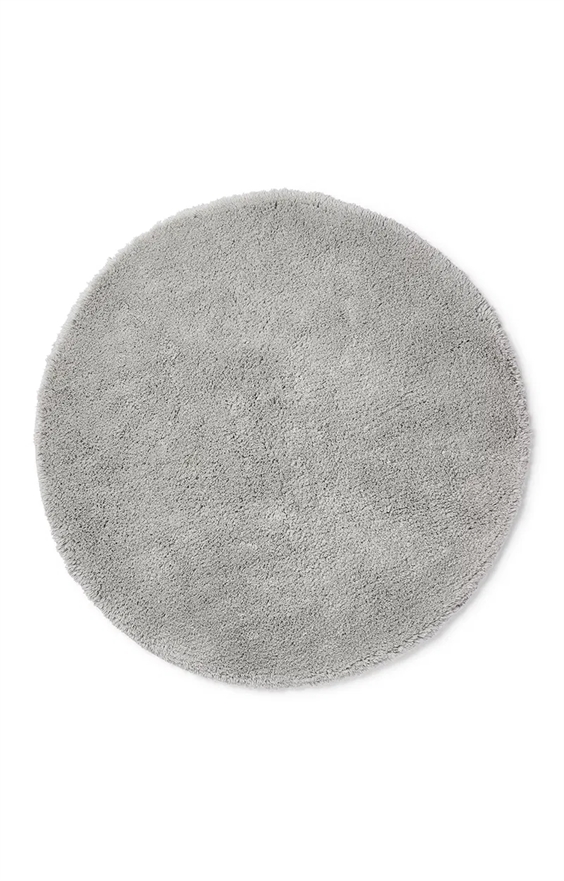 Compliments bademåtte - Loop Ø75 cm Light Grey