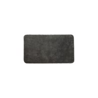 Compliments bademåtte - Waves 60 x 100 cm Anthracite