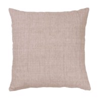 Cozy Living Copenhagen  Pude - Light Linen 50 x 50 cm Antique Rose