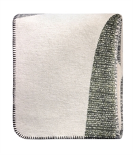 Biederlack plaid - Nordic Rock