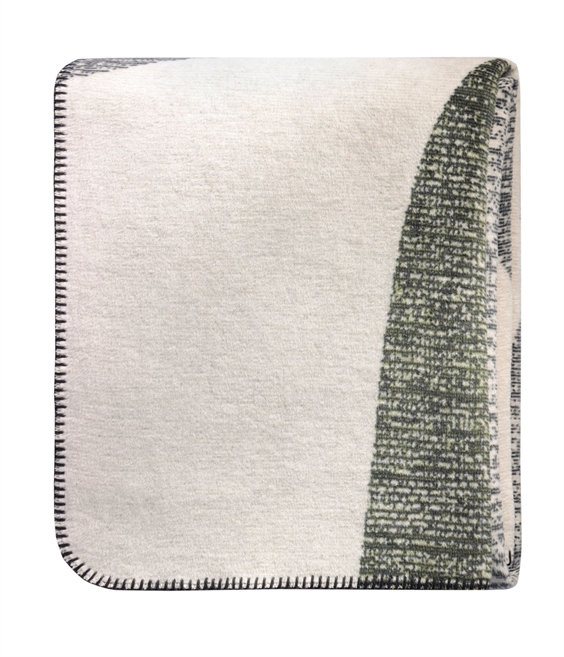 Biederlack plaid - Nordic Rock