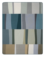 Biederlack plaid - Verdant Vibes