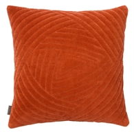 Cozy Living Copenhagen Pudebetræk - Giselle 45 x 45 cm Golden Orange