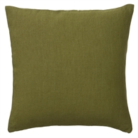 Cozy Living Copenhagen Pudebetræk - Light Linen 50 x 50 cm Dusty Green