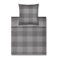 Yes sengetøj - Rios Grey