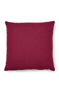 Compliments pudebetræk - Marrakech 50 x 50 cm Wine Red
