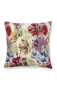 Compliments pude - Lilo 50 x 50 cm Red