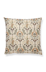 Compliments pude - Elora 50 x 50 cm Ochre