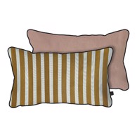 Mette Ditmer Pude - Atelier 30 x 50 cm Golden Stripe