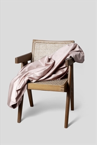 Abate - Kuvertlagen 180 x 200 cm Dusty Pink