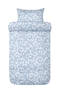 Høie of Scandinavia sengetøj - Amelia 200 x 220 cm Dusty Blue
