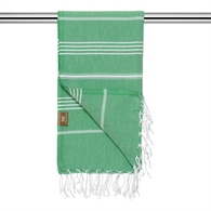 bySKAGEN Håndklæde - Hammam Apple Green