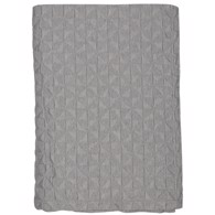 Mette Ditmer Sengetæppe - Butterfly 140 x 250 cm Dark Grey