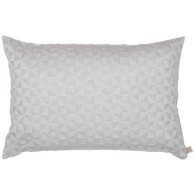 Mette Ditmer Pude - Butterfly 40 x 60 cm Light Grey
