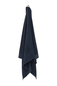 Høie of Scandinavia Strandhåndklæde - Holiday 85 x 180 cm Mørkeblå