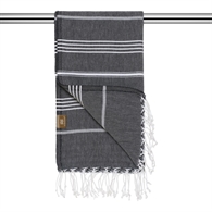 bySkagen Håndklæde - Hammam Black
