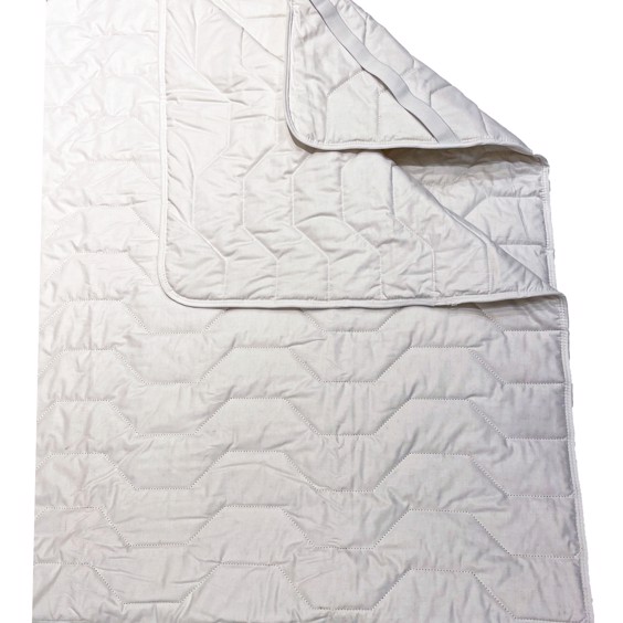 Bolig-form.dk - Quiltet split rullemadras U90 model 180 x 200 cm
